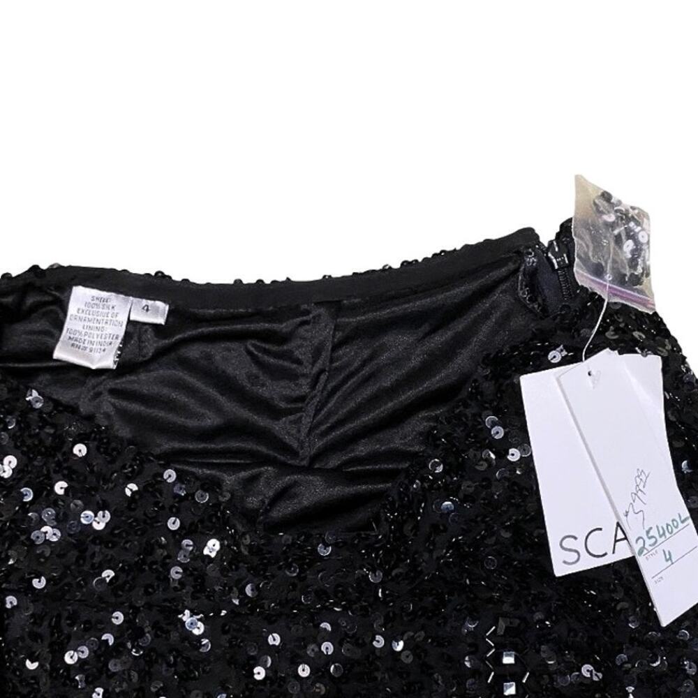 Scala Couture Luxury 2 Piece Silk Dress Set NWT - 4 - Picture 9 of 9
